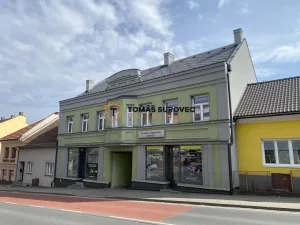 Pronájem bytu 1+kk, Valašské Klobouky, Československé armády, 38 m2