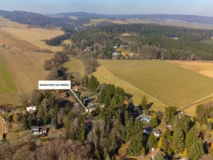 Prodej chaty, Stříbrná Skalice - Hradec, 50 m2