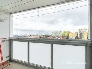 Pronájem bytu 3+1, Praha - Chodov, Valentova, 66 m2