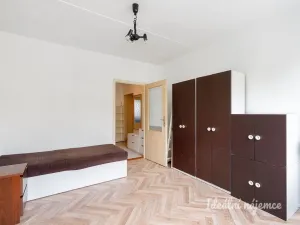 Pronájem bytu 3+1, Praha - Chodov, Valentova, 66 m2