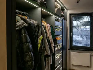 Prodej bytu 3+kk, Praha - Smíchov, U dvou srpů, 103 m2