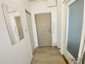 Pronájem bytu 1+1, Prostějov, Dobrovského, 33 m2