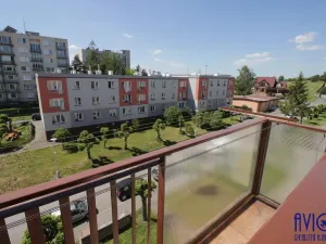 Pronájem bytu 2+1, Sedlčany, U Kulturního domu, 57 m2