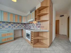 Pronájem bytu 2+1, Jindřichův Hradec - Otín, 59 m2