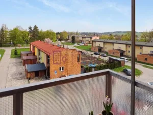 Pronájem bytu 2+1, Jindřichův Hradec - Otín, 59 m2