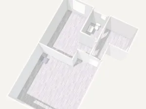 Pronájem bytu 2+kk, Plzeň - Jižní Předměstí, Kardinála Berana, 54 m2