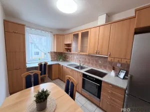 Pronájem bytu 2+1, Olomouc, Horní lán, 72 m2