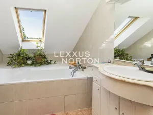 Pronájem rodinného domu, Praha - Nebušice, Malý dvůr, 340 m2