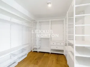 Pronájem bytu 6+kk a větší, Praha - Bubeneč, Mlýnská, 325 m2