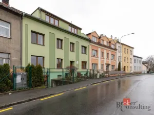 Pronájem bytu 2+kk, Opava, 41 m2