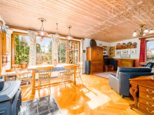 Prodej rodinného domu, Česká Kamenice, Máchova, 139 m2