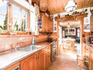 Prodej rodinného domu, Česká Kamenice, Máchova, 139 m2