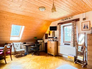 Prodej rodinného domu, Česká Kamenice, Máchova, 139 m2