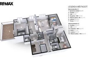 Prodej rodinného domu, Jaroměř - Pražské Předměstí, Jiráskova, 259 m2