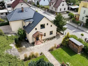 Prodej rodinného domu, Jaroměř - Pražské Předměstí, Jiráskova, 259 m2