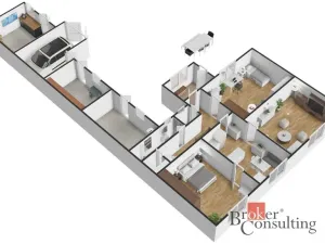 Prodej rodinného domu, Olomouc - Chomoutov, Dalimilova, 101 m2