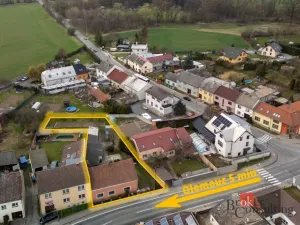 Prodej rodinného domu, Olomouc - Chomoutov, Dalimilova, 101 m2