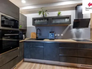 Pronájem bytu 2+kk, Plzeň, Papírnická, 55 m2