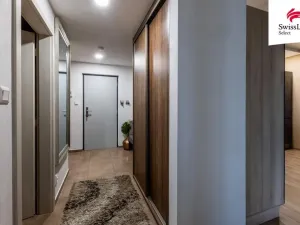 Pronájem bytu 2+kk, Plzeň, Papírnická, 55 m2