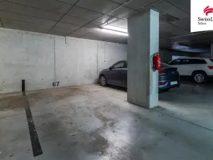 Pronájem bytu 2+kk, Plzeň, Papírnická, 55 m2
