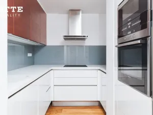 Pronájem bytu 2+kk, Plzeň, Šafaříkovy sady, 59 m2