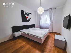 Pronájem bytu 2+kk, Plzeň, Šafaříkovy sady, 59 m2