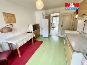 Prodej bytu 2+1, Praha - Podolí, Jeremenkova, 50 m2