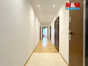 Pronájem bytu 3+kk, Litoměřice - Předměstí, Hrubínova, 72 m2