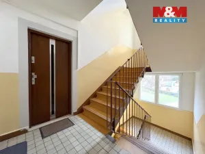 Pronájem bytu 3+kk, Litoměřice - Předměstí, Hrubínova, 72 m2