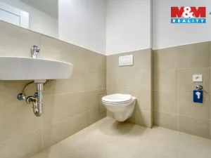 Pronájem bytu 2+kk, Plzeň, Antonína Uxy, 54 m2