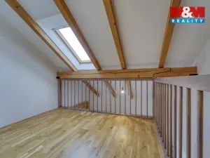 Pronájem bytu 2+kk, Plzeň, Antonína Uxy, 54 m2