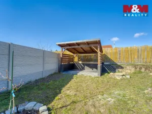 Prodej rodinného domu, Úherce, 85 m2