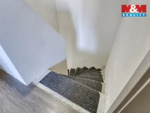 Prodej rodinného domu, Úherce, 85 m2