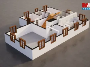 Prodej rodinného domu, Frýdlant, Kodešova, 160 m2