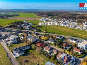 Prodej rodinného domu, Kostelec nad Černými lesy - Kostelec nad Černými Lesy, Osadní, 88 m2