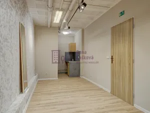 Pronájem obchodního prostoru, Jindřichův Hradec - Jindřichův Hradec I, nám. Míru, 18 m2