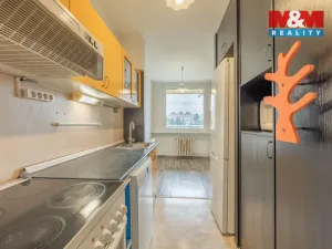 Prodej bytu 3+1, Praha - Bohnice, Katovická, 65 m2