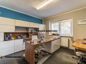 Pronájem kanceláře, Valašské Klobouky, Cyrilometodějská, 30 m2