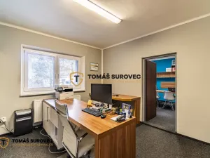 Pronájem kanceláře, Valašské Klobouky, Cyrilometodějská, 30 m2