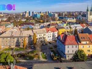 Prodej činžovního domu, Ostrava - Mariánské Hory, Korunní, 812 m2