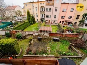 Prodej bytu 3+1, Opava, Komenského, 69 m2