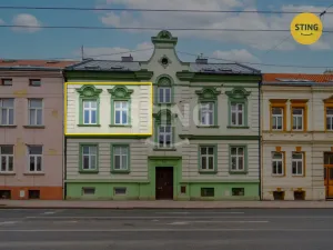 Prodej bytu 3+1, Opava, Komenského, 69 m2