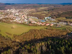 Prodej louky, Luhačovice, 39580 m2