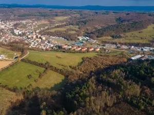 Prodej louky, Luhačovice, 39580 m2