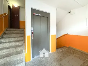 Prodej bytu 3+1, Ústí nad Labem, Brandtova, 78 m2