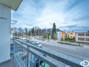 Prodej bytu 1+kk, Pardubice - Ohrazenice, Trnovská, 34 m2