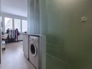 Pronájem bytu 1+kk, České Budějovice, Puklicova, 21 m2