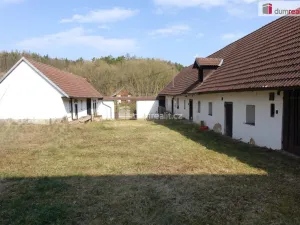 Prodej rodinného domu, Zvěstov - Laby, 60 m2