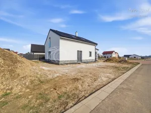 Prodej rodinného domu, Lutín - Třebčín, 124 m2