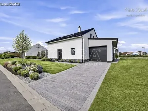 Prodej rodinného domu, Lutín - Třebčín, 124 m2